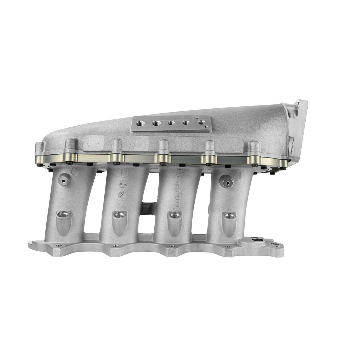 Galerie de admisie Skunk2 Ultra Race cu plen de 3,5 litri, alimentare laterala, pentru motoare Honda B16A, B17A, B18A, B18C si B20A