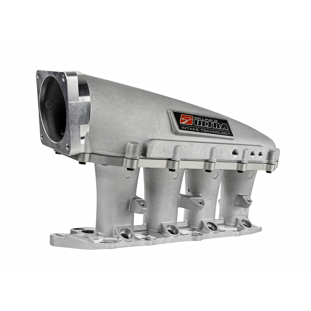 Galerie de admisie Skunk2 Ultra Race cu plen de 3,5 litri, alimentare laterala, pentru motoare Honda B16A, B17A, B18A, B18C si B20A