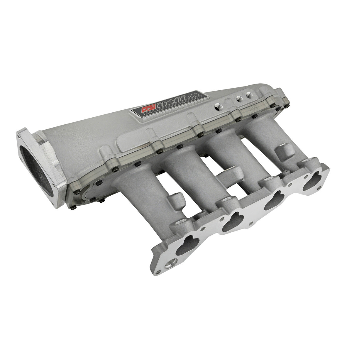 Galerie de admisie Skunk2 Ultra Race cu plen de 3,5 litri, alimentare laterala, pentru motoare Honda D16Y8 si D16Z6 VTEC