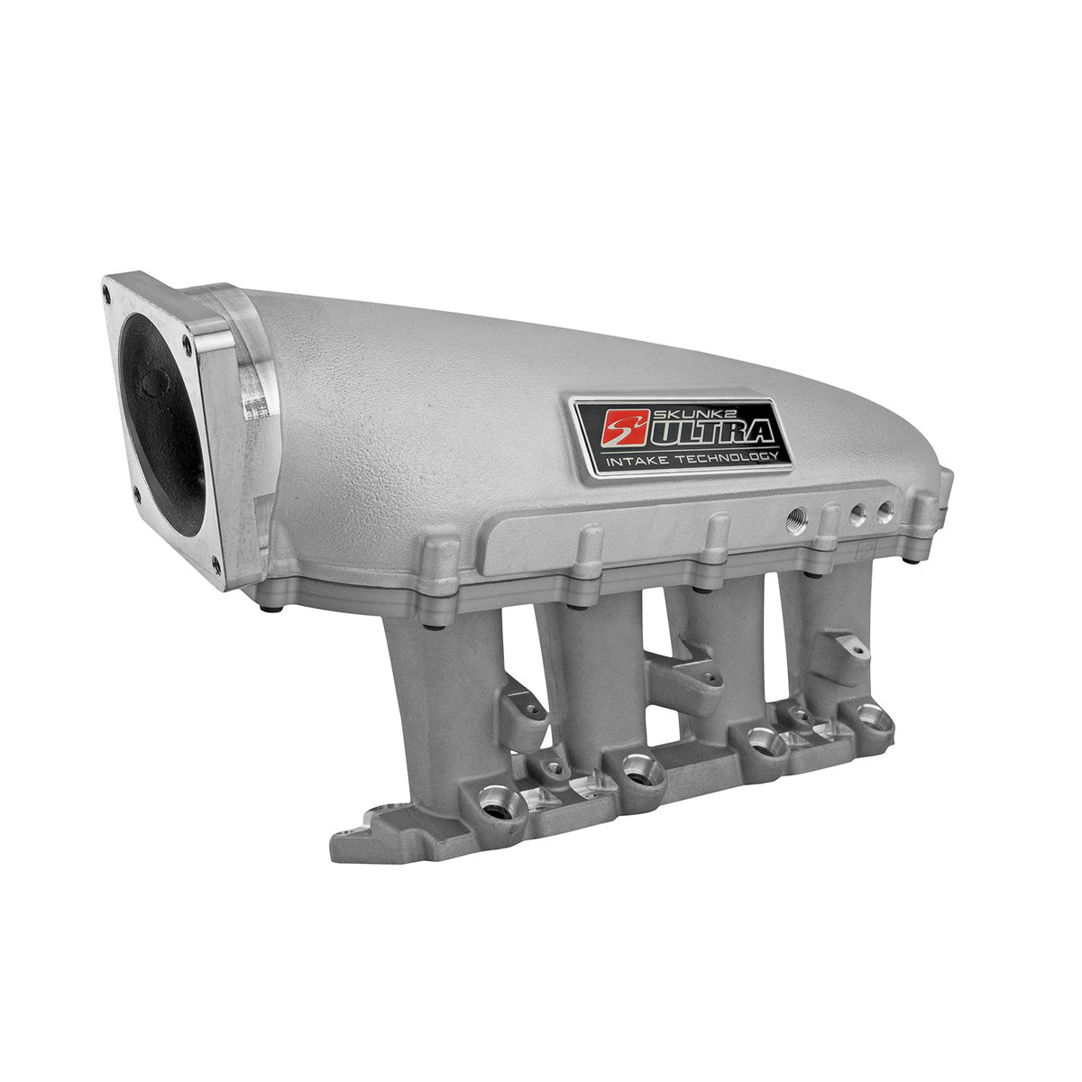 Galerie de admisie Skunk2 Ultra Race cu plen de 3,5 litri, alimentare laterala, pentru motoare Honda D16Y8 si D16Z6 VTEC