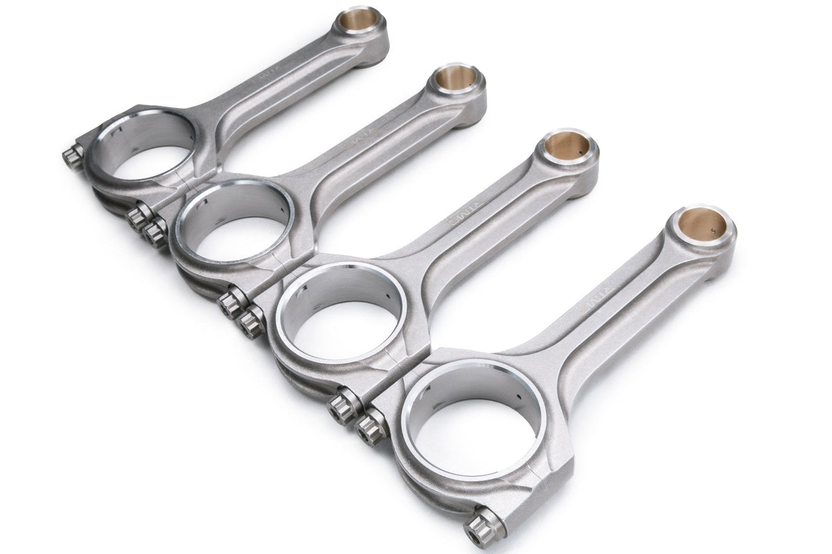Set Biele Forjate X-Beam RTMG Performance pentru 2.0 TSI EA888 Gen 2, piston OEM