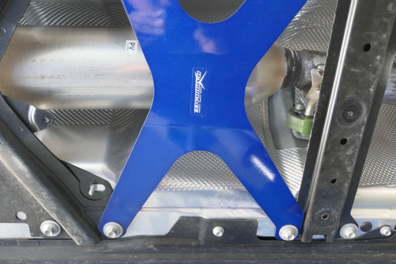 Bara rigidizare inferior central Hardrace pentru Mazda Mazda 3 - Q0624