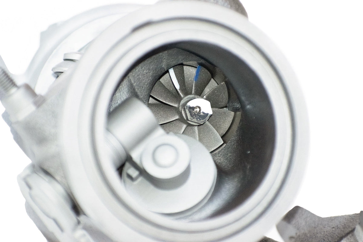 Turbina Hibrida RTMG Performance 240RS pentru 1.4 TSI EA211, Audi A3, Golf 7