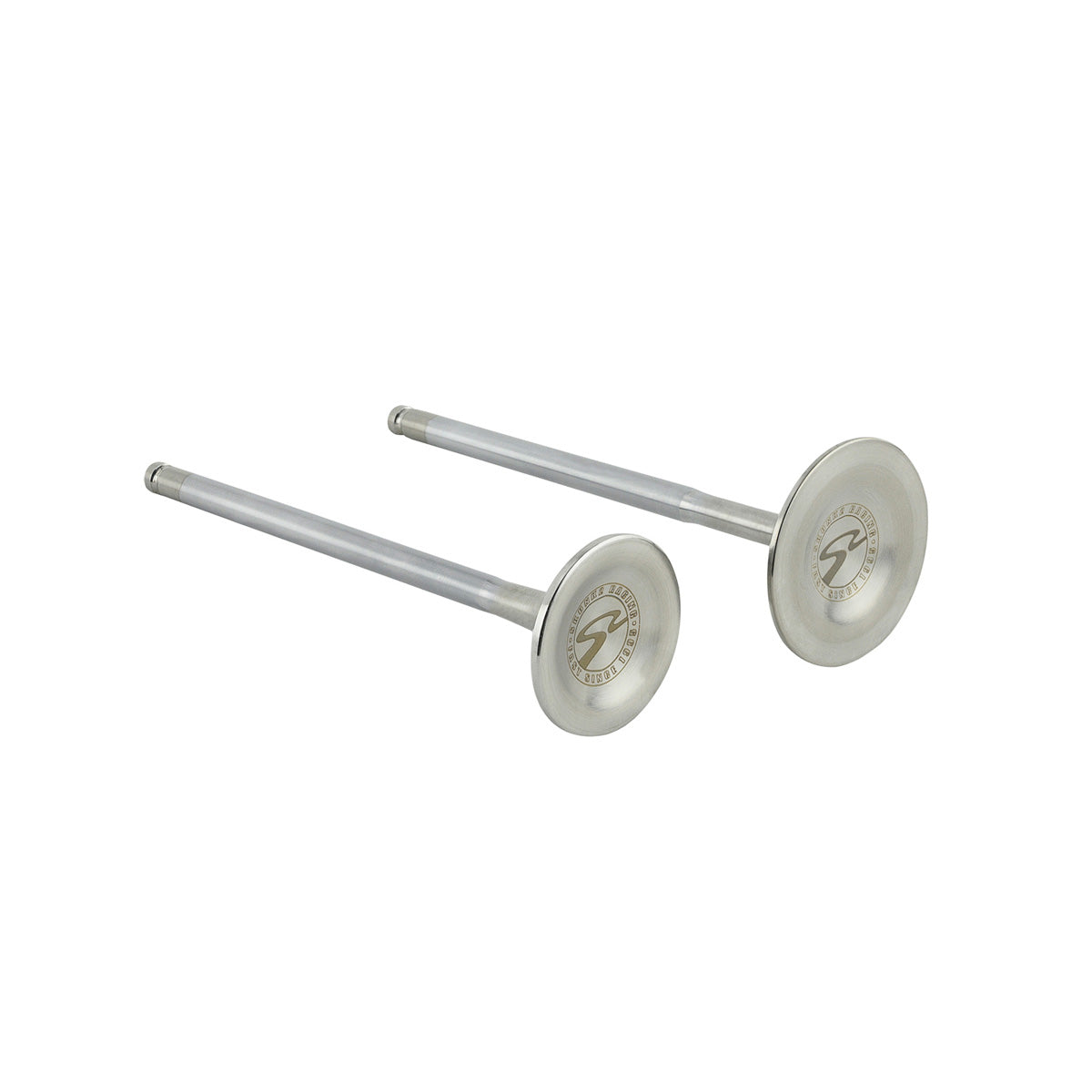Supape Skunk2 Alpha 33/28 mm, compresie standard, pentru motoare Honda B16, B17 si B18 (VTEC)