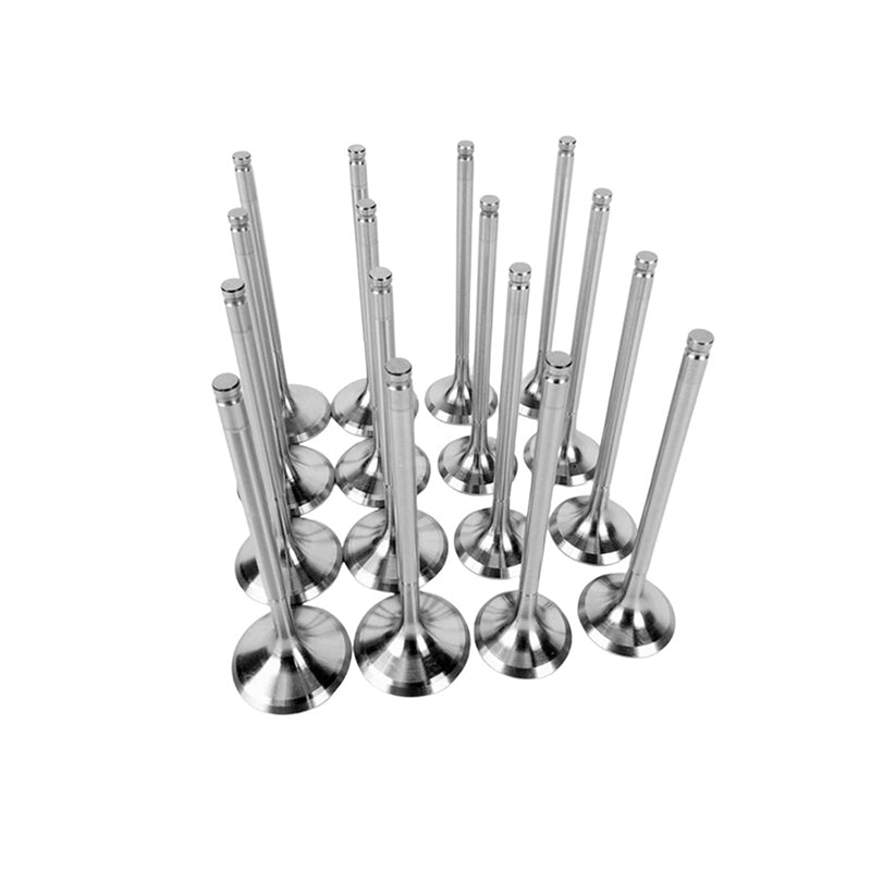 Supape Skunk2 Alpha 35/30 mm, compresie standard, pentru motoare Honda K20 si K24
