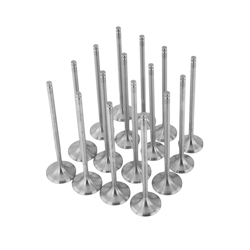 Supape Skunk2 Alpha 30/26 mm, compresie standard, pentru motoare Honda D16Z6, D16Y5, D16Y7 si D16Y8