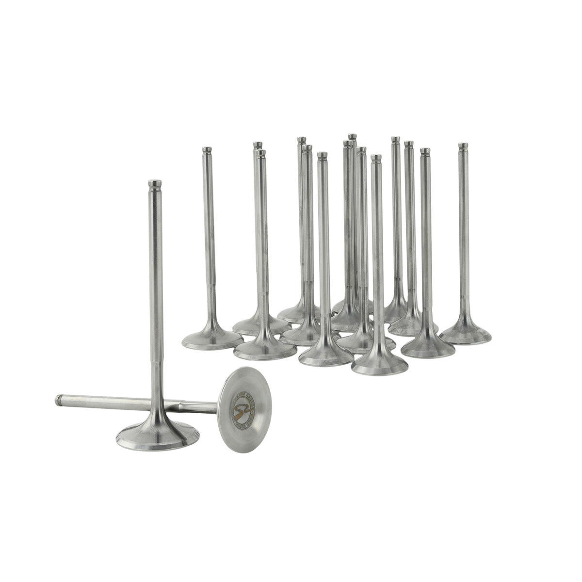 Supape Skunk2 Ultra 33/28 mm, compresie standard, pentru motoare Honda B16, B17 si B18 (VTEC)