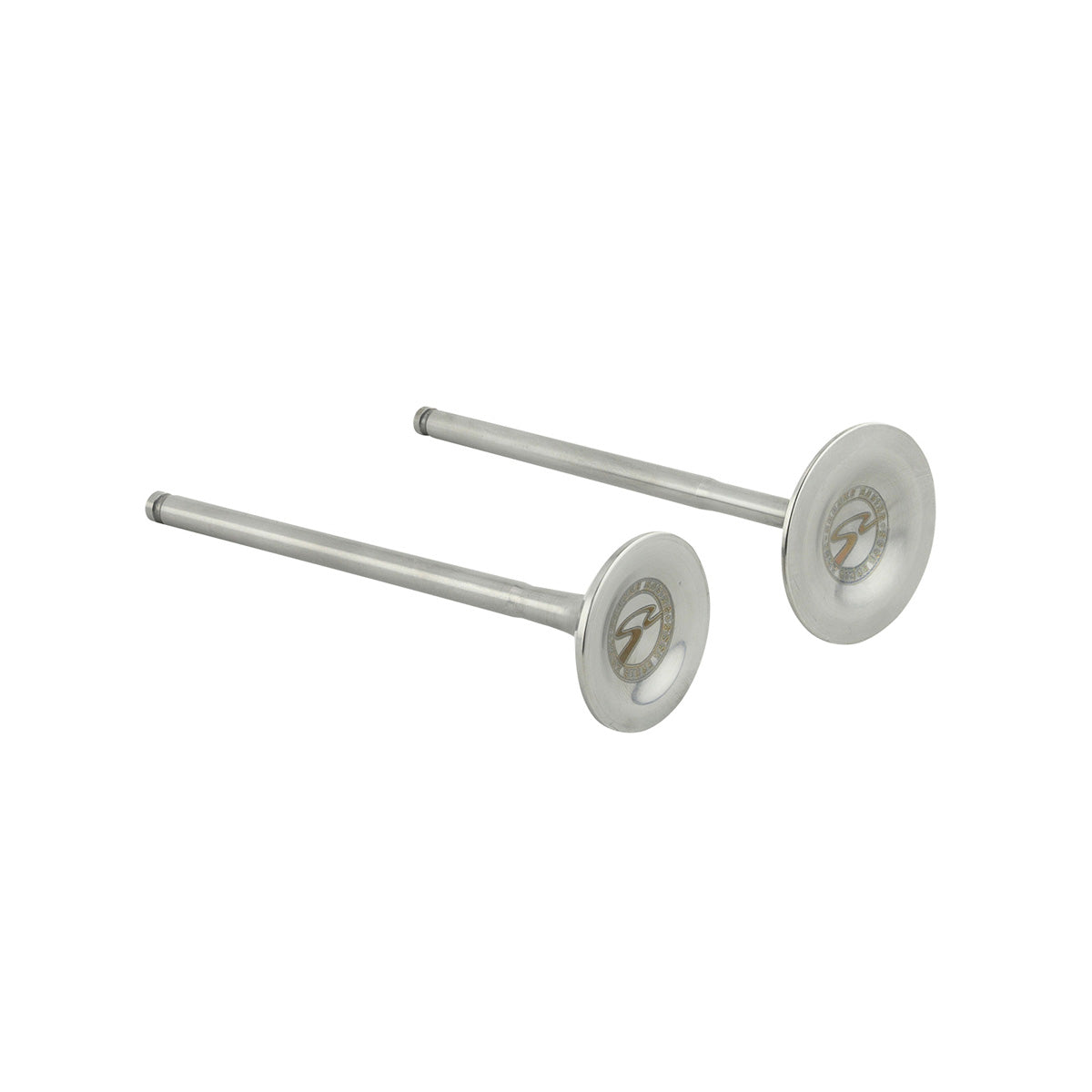 Supape Skunk2 Ultra 33/28 mm, compresie standard, pentru motoare Honda B16, B17 si B18 (VTEC)