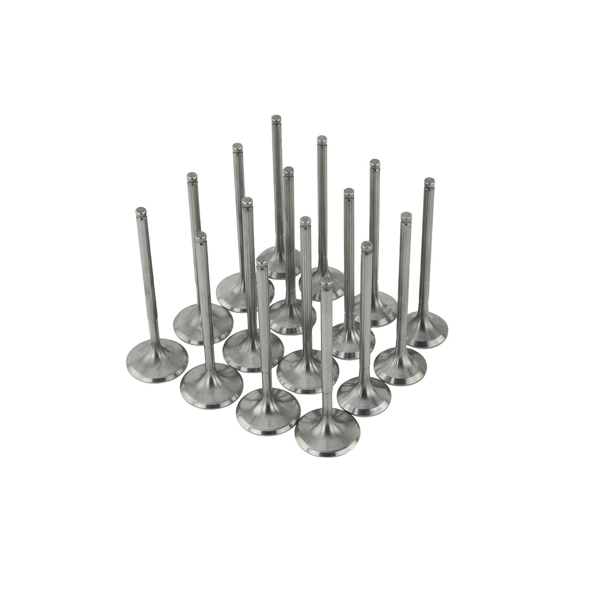 Supape Skunk2 Ultra 33/28 mm, compresie standard, pentru motoare Honda B16, B17 si B18 (VTEC)