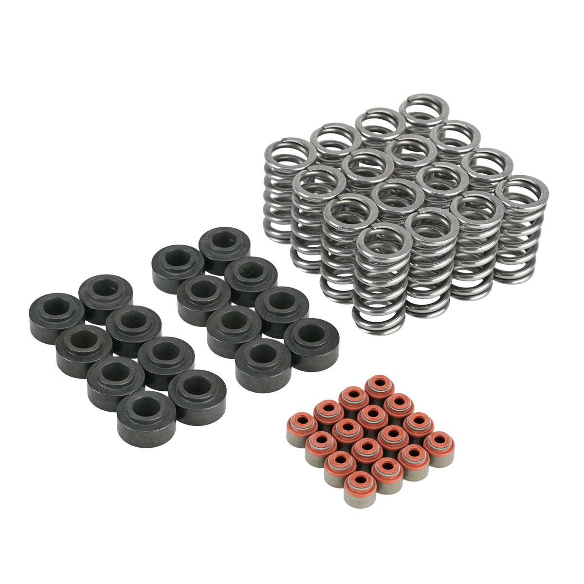 Kit arcuri de supape si baze de arc Skunk2 Ultra pentru motoare Honda K20C1 si K20C4
