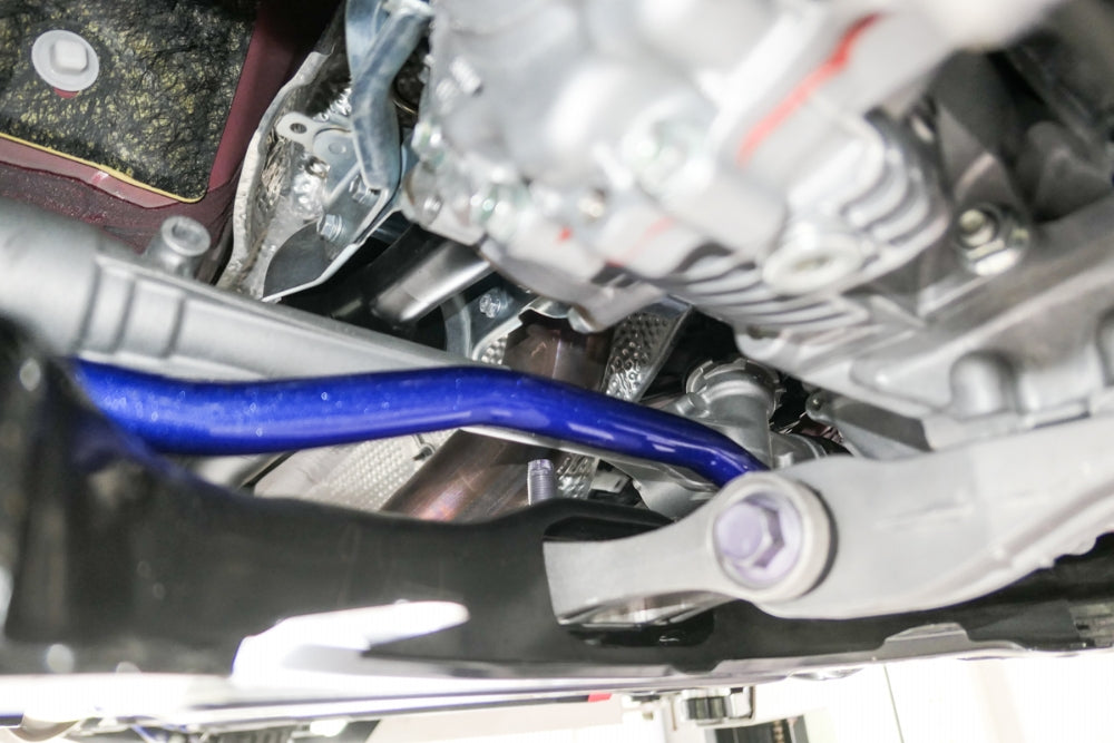 Bara stabilizatoare fata Hardrace pentru Toyota GR Yaris - Q0809