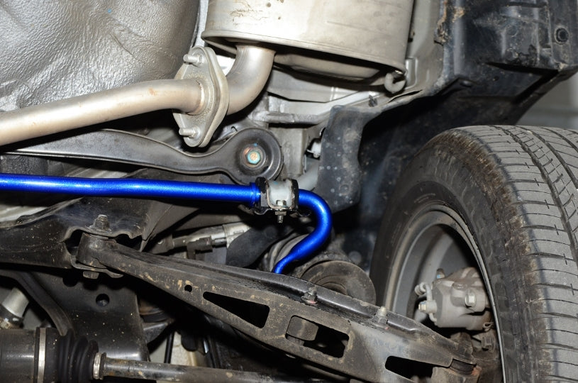 Bara stabilizatoare spate Hardrace pentru Subaru Forester / Impreza - 7669