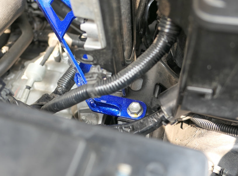 Distantier pompa centrala frana Hardrace pentru Suzuki SX4 / Vitara - Q0415