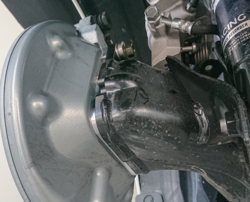 Distantier reglaj camber si convergenta spate Hardrace pentru Suzuki Swift - Q0543