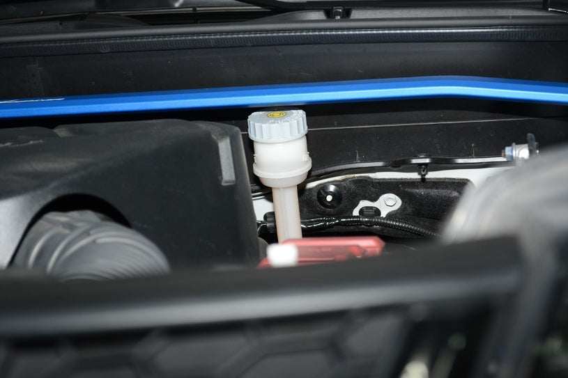 Bara rigidizare telescoape fata Hardrace pentru Suzuki SX4 / Vitara - Q0034