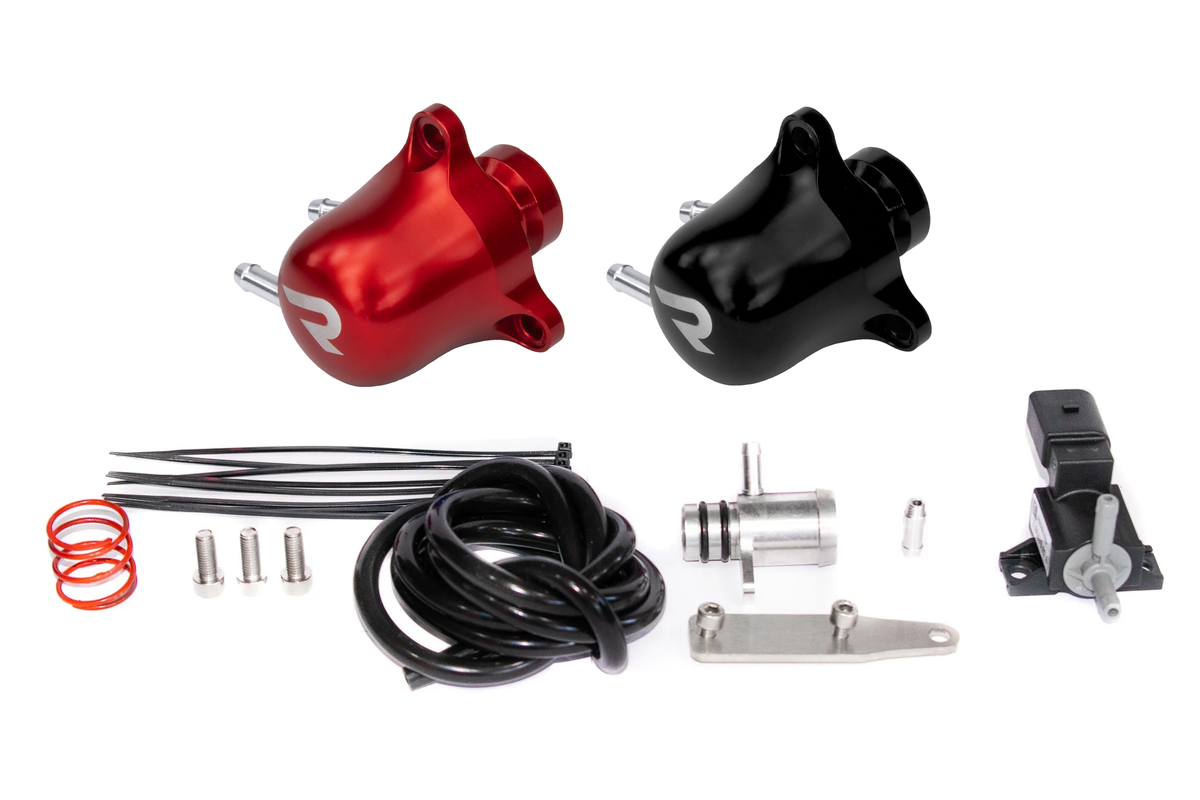 Supapa Diverter RTMG Performance pentru 1.8 si 2.0 TSI EA888 Gen 1 si Gen 2