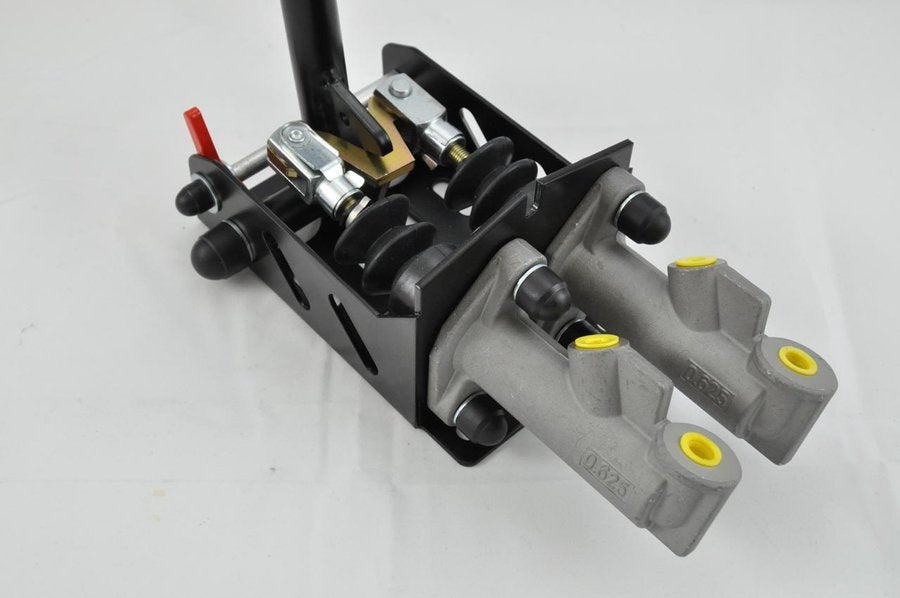 Frana de mana hidraulica Let's Race TX pentru 2 pompe, fara pompe