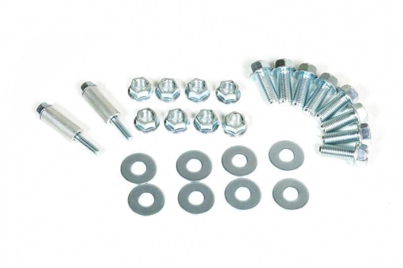 Bara stabilizatoare suplimentara spate Hardrace pentru Mazda Mazda 3 - Q0593