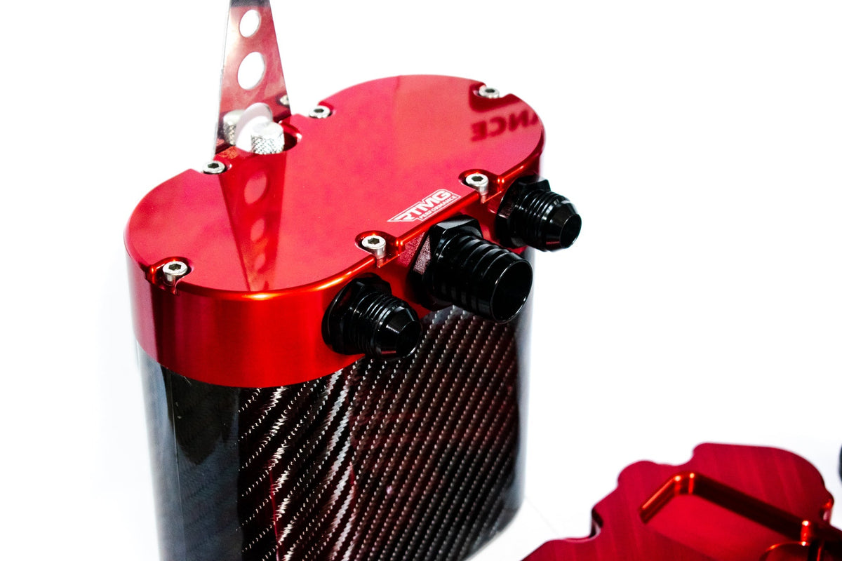 Kit Recuperator Ulei si Capac Culbutori RTMG Performance V2 pentru 2.0 TFSI EA113