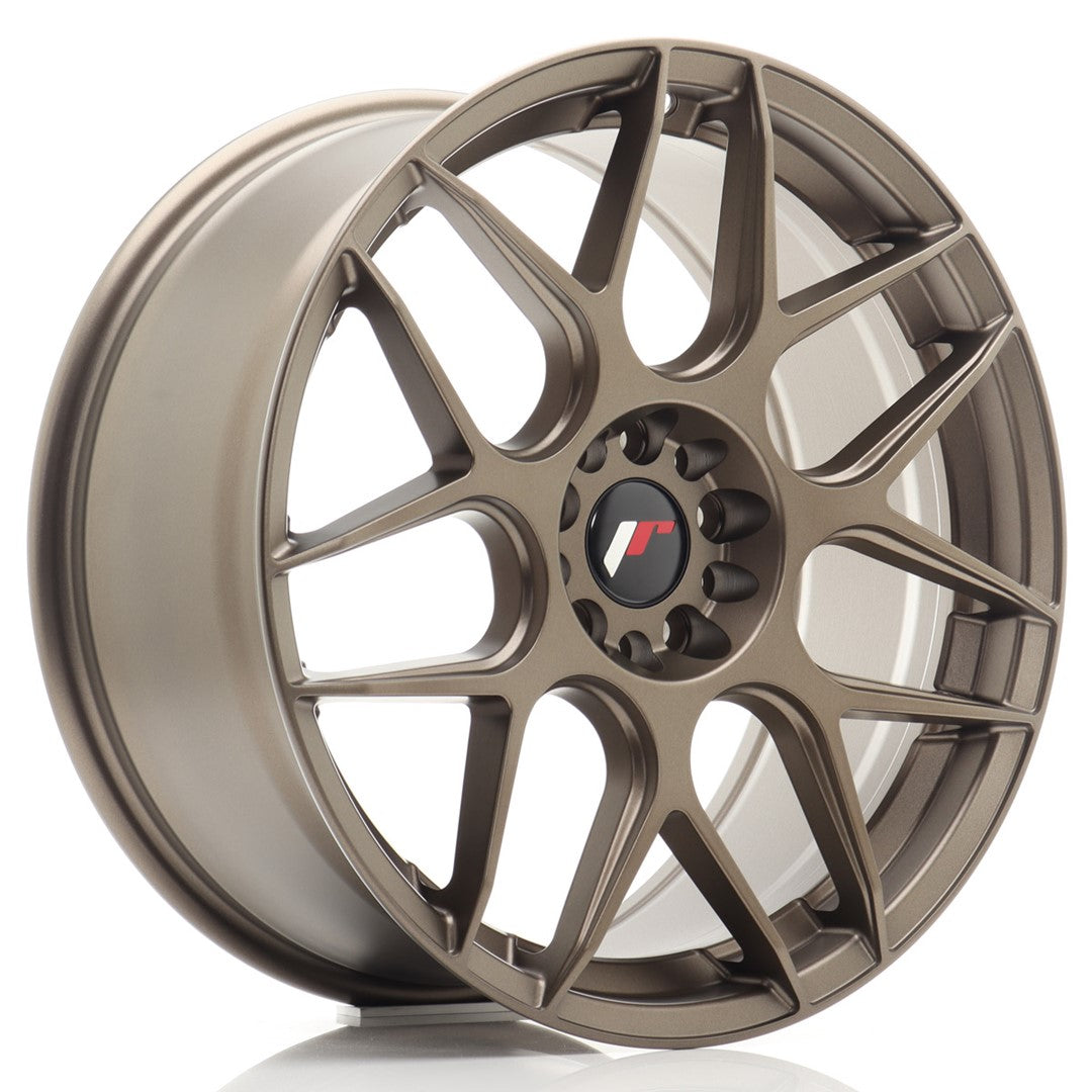 Jante Japan Racing JR18 R19 8.5J ET20 Bronz - PCD Configurabil