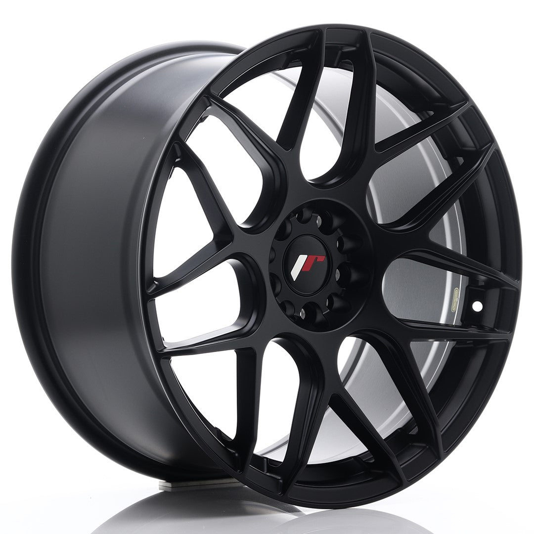 Jante Japan Racing JR18 R19 9.5J ET35 Negru Mat - PCD Configurabil
