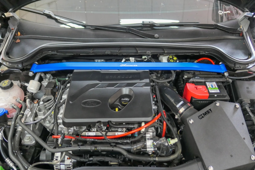 Bara rigidizare telescoape fata Hardrace pentru Ford Focus - Q0494