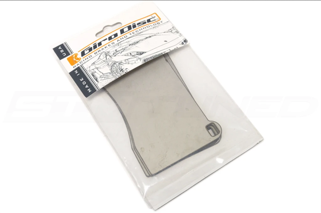 Scuturi Termice Titan Girodisc pentru Placute (4 buc) Lamborghini Murcielago TS-0810-4
