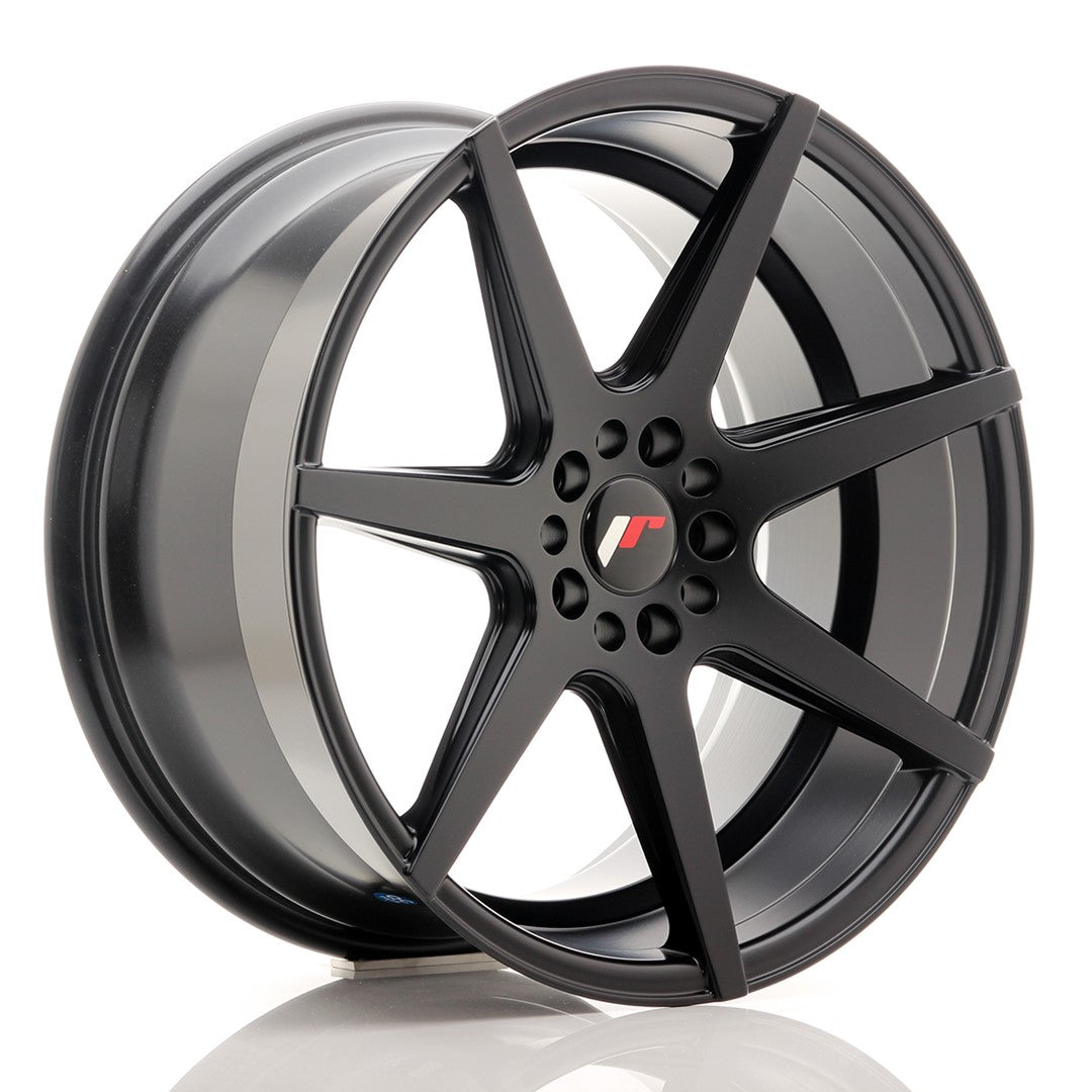 Jante Japan Racing JR20 R19 9.5J ET40 Negru Mat - PCD Configurabil