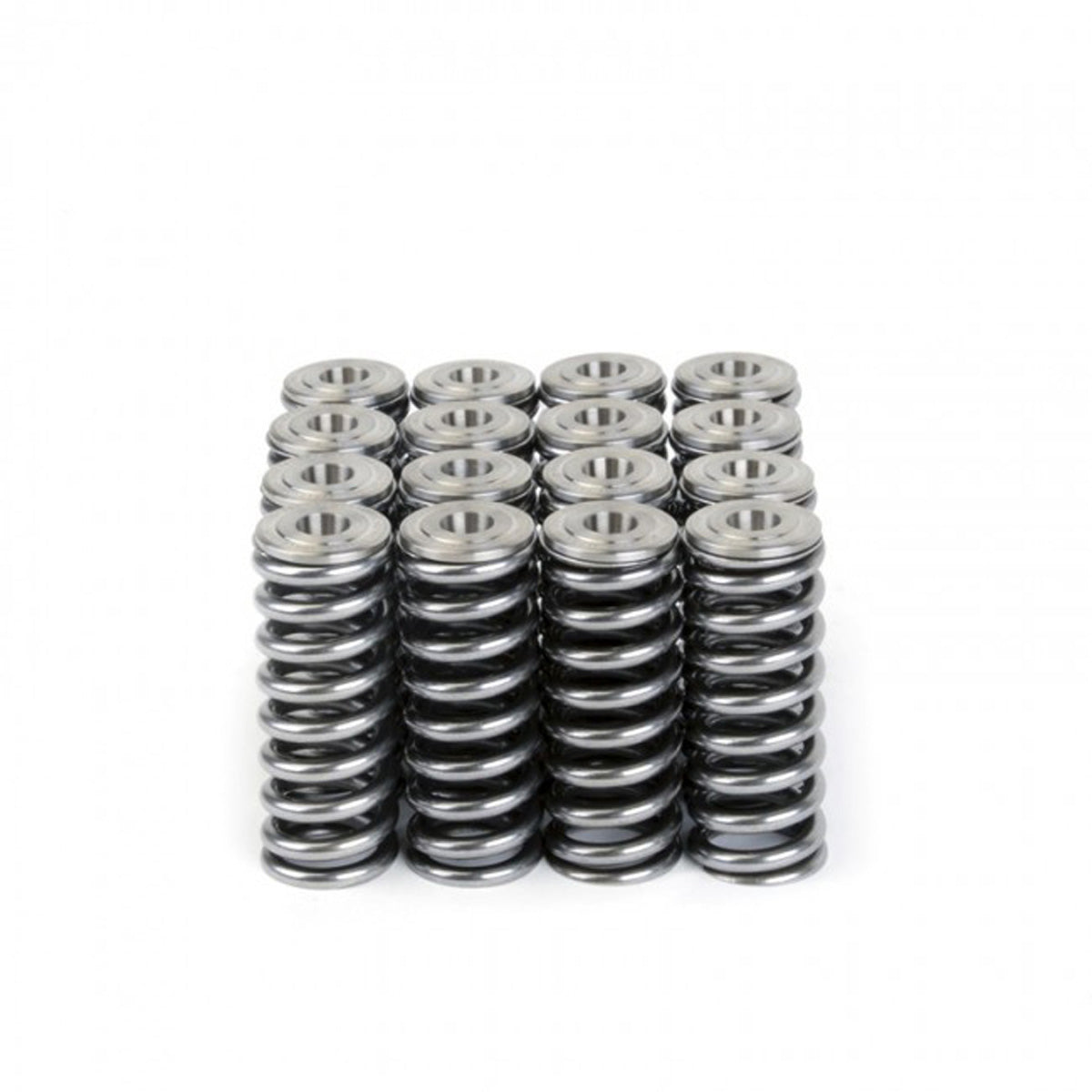 Kit arcuri de supape si talere de titan Skunk2 Alpha pentru motoare Honda D16 (SOHC VTEC)