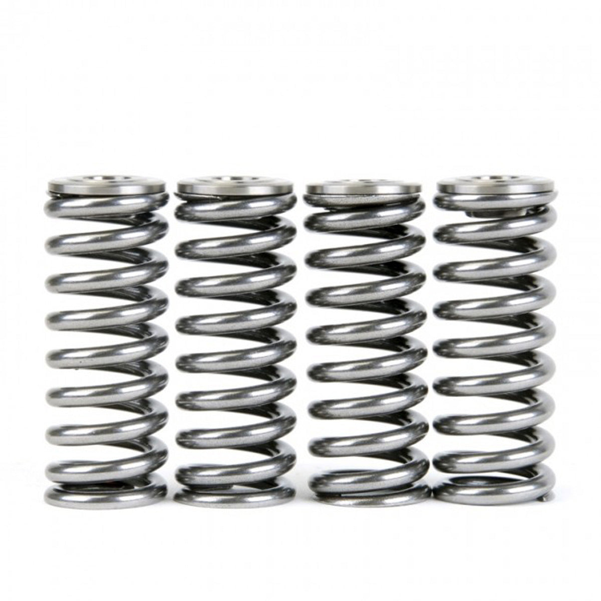 Kit arcuri de supape si talere de titan Skunk2 Alpha pentru motoare Honda D16 (SOHC VTEC)