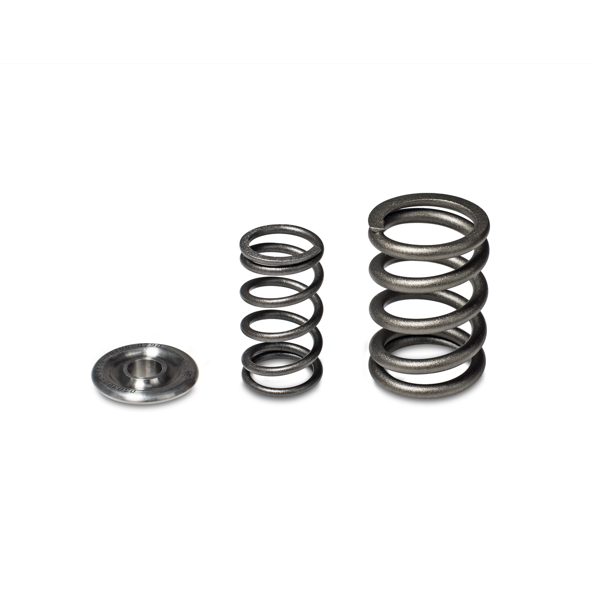 Kit arcuri de supape si talere de titan Skunk2 Alpha pentru motoare Honda H22 si F20B (VTEC)
