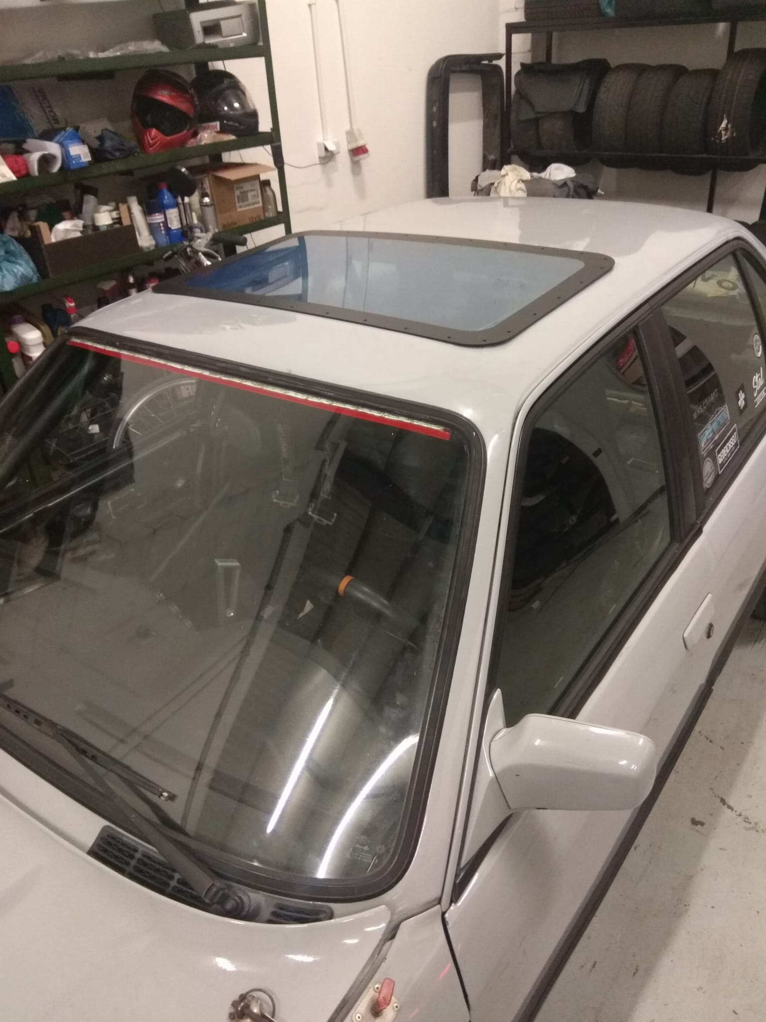 Anulator trapa BMW E36