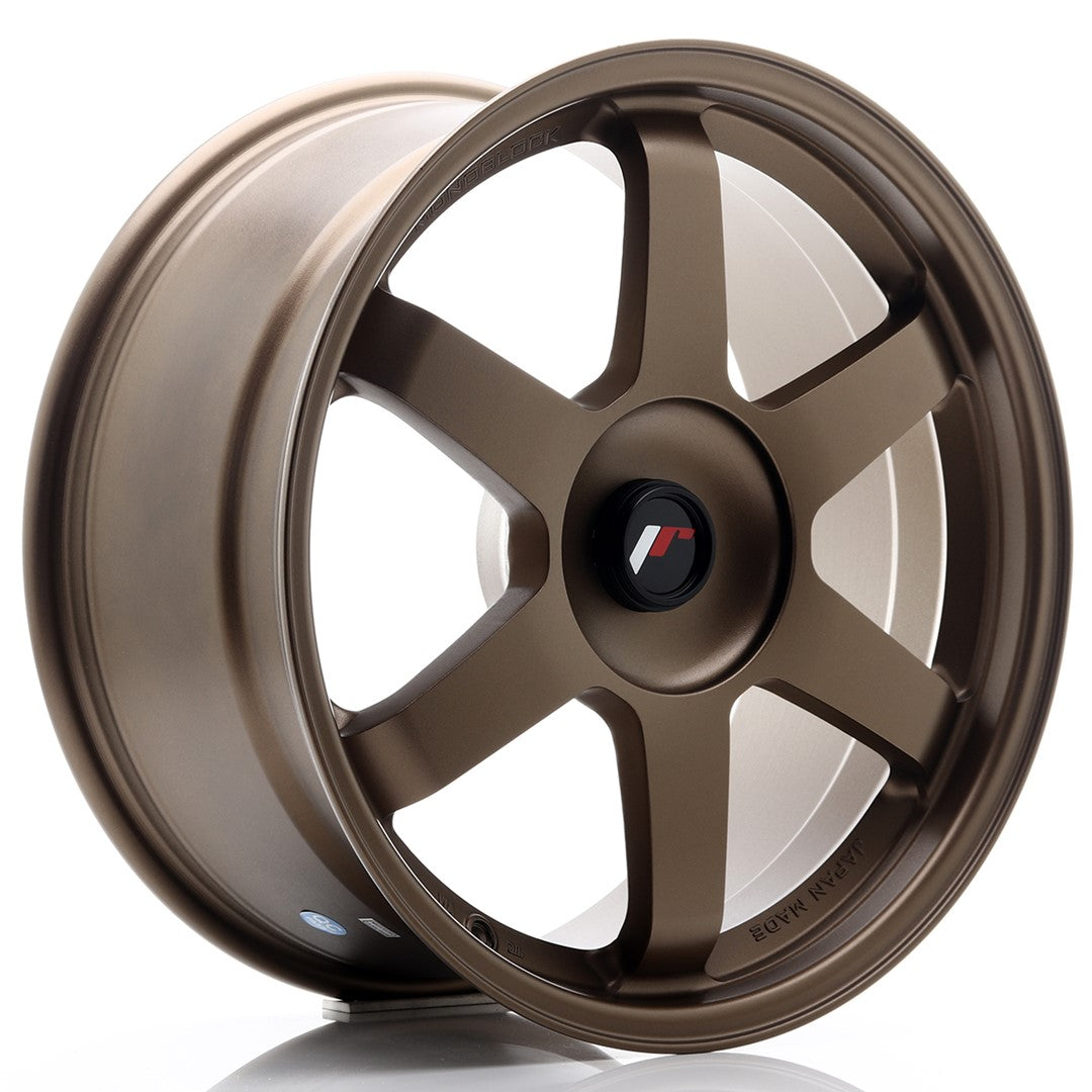 Jante Japan Racing JR3 R18 8.5J - PCD si ET Configurabile