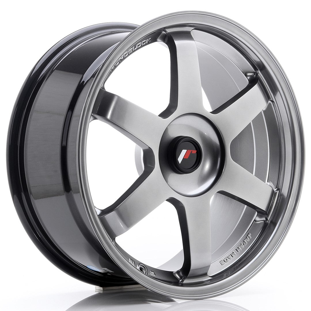 Jante Japan Racing JR3 R18 8.5J - PCD si ET Configurabile