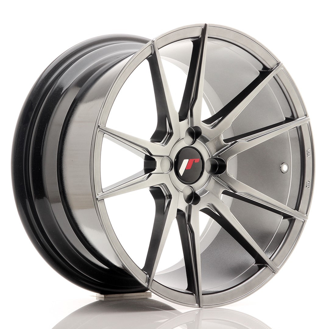 Jante Japan Racing JR21 R18 9.5J - PCD si ET Configurabile