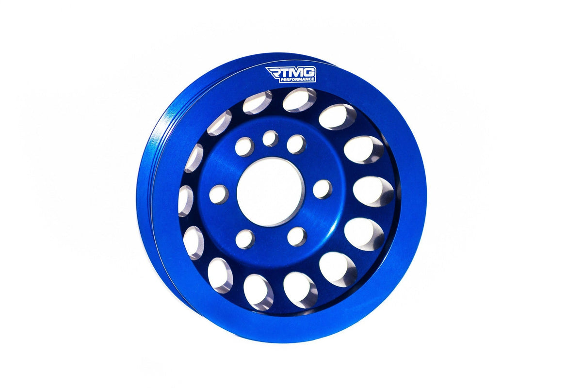 Fulie Vibrochen Aluminiu RTMG Performance pentru 2.0 TFSI EA113