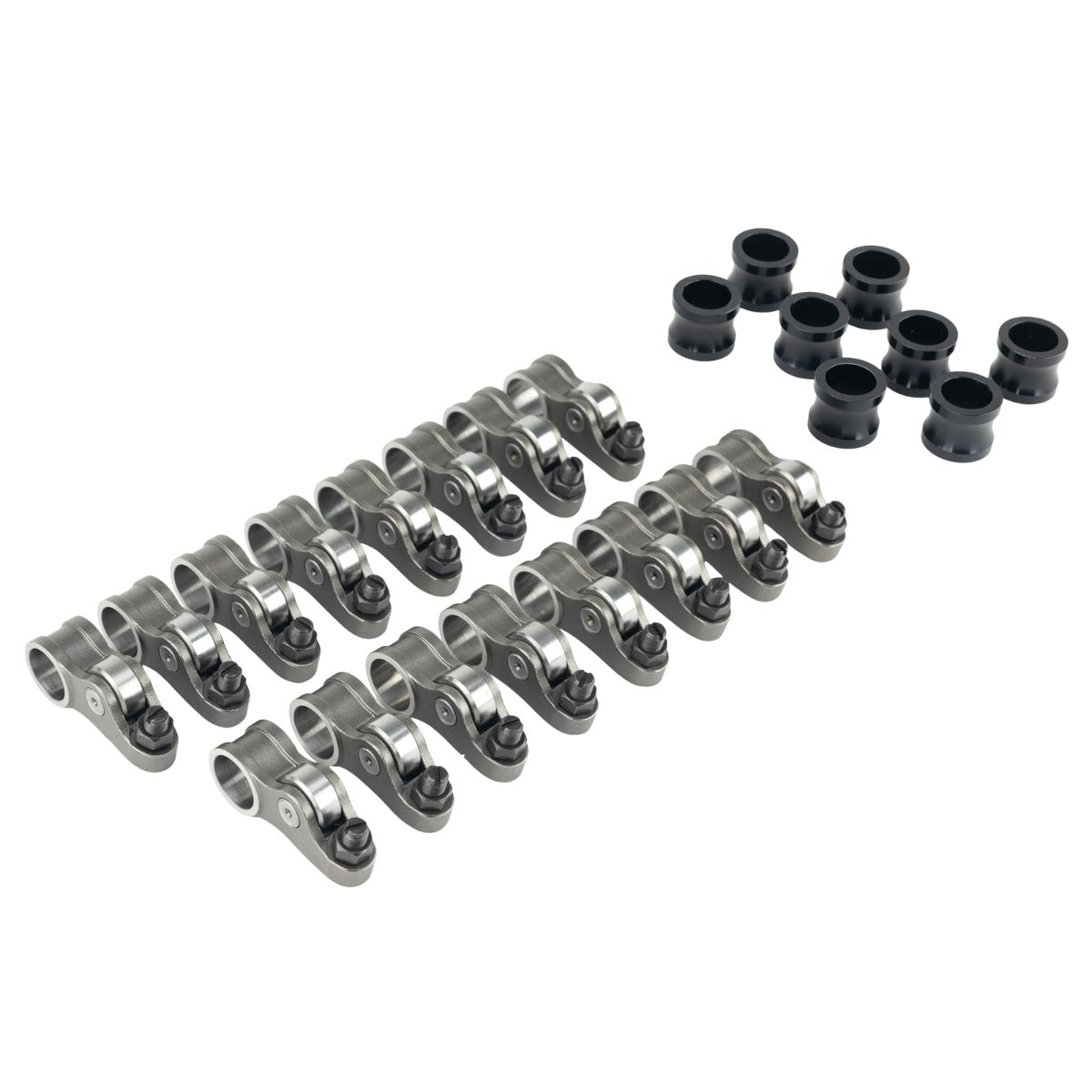 Set 16 culbutori cu role Skunk2 Ultra BMF TLRC pentru motoare Honda B16, B17 si B18 (VTEC)