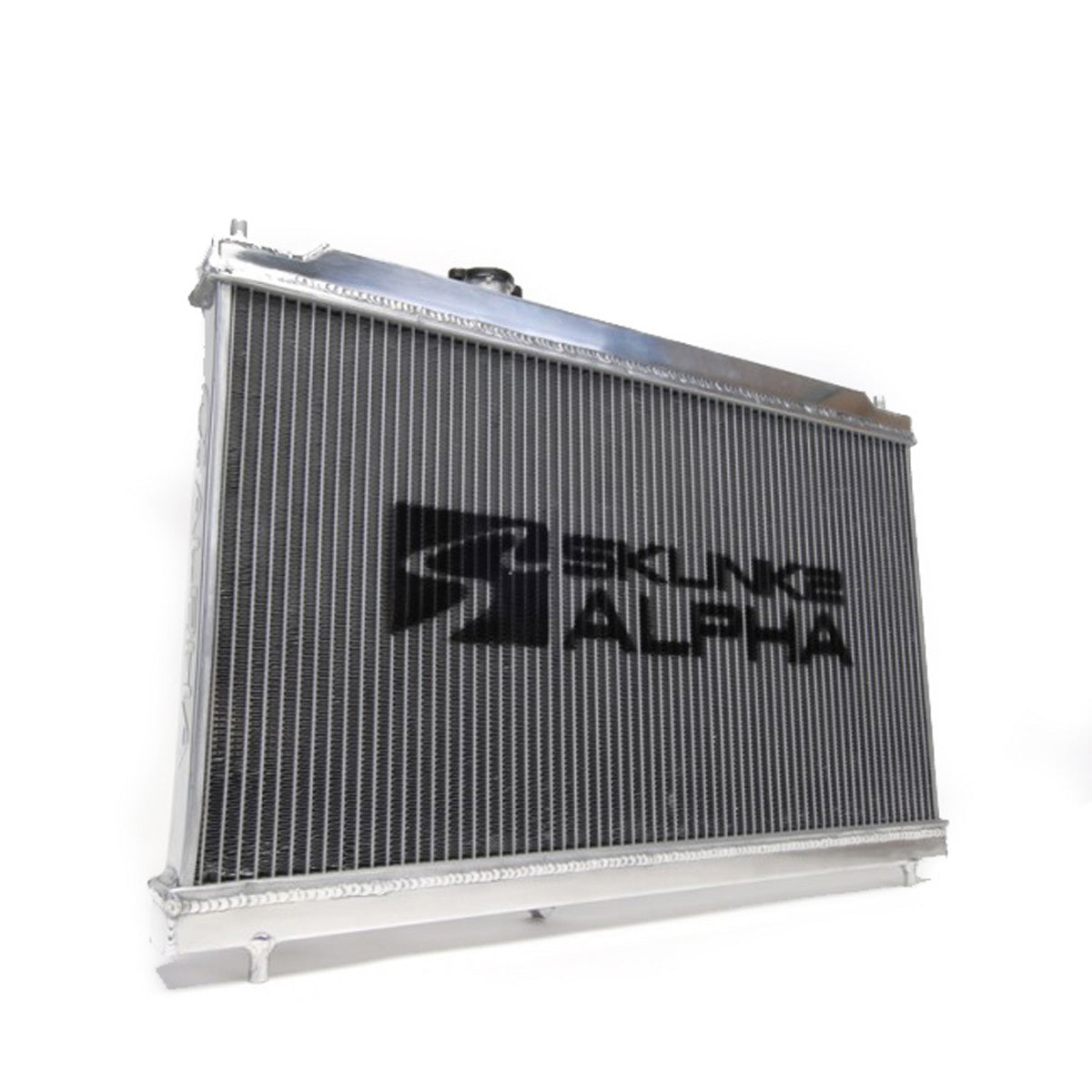 Radiator de apa Skunk2 Alpha din aluminiu pentru Honda Integra 1994-2001 (DC2)
