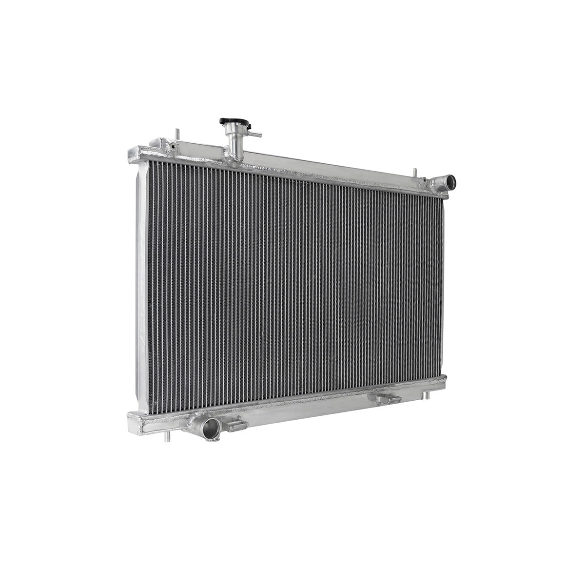 Radiator de apa Skunk2 Alpha din aluminiu pentru Nissan 350Z 2003-2006