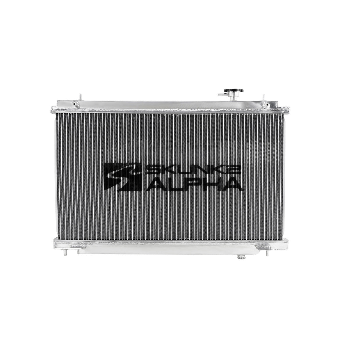 Radiator de apa Skunk2 Alpha din aluminiu pentru Nissan 350Z 2003-2006
