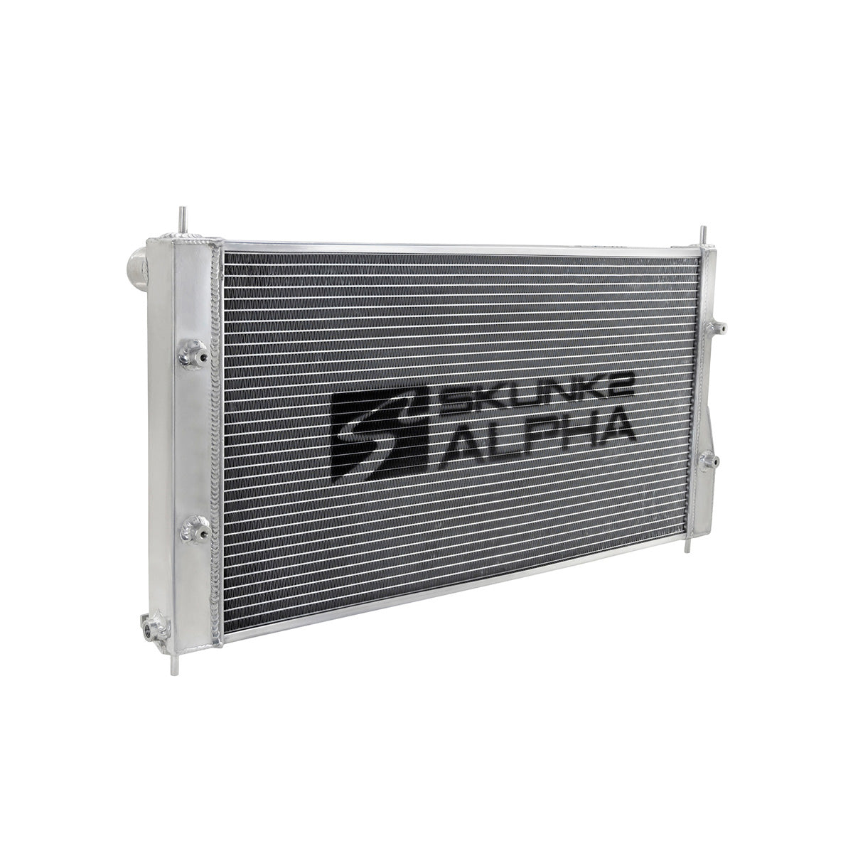 Radiator de apa Skunk2 Alpha din aluminiu pentru Subaru BRZ / Toyota GT86 2012-2020