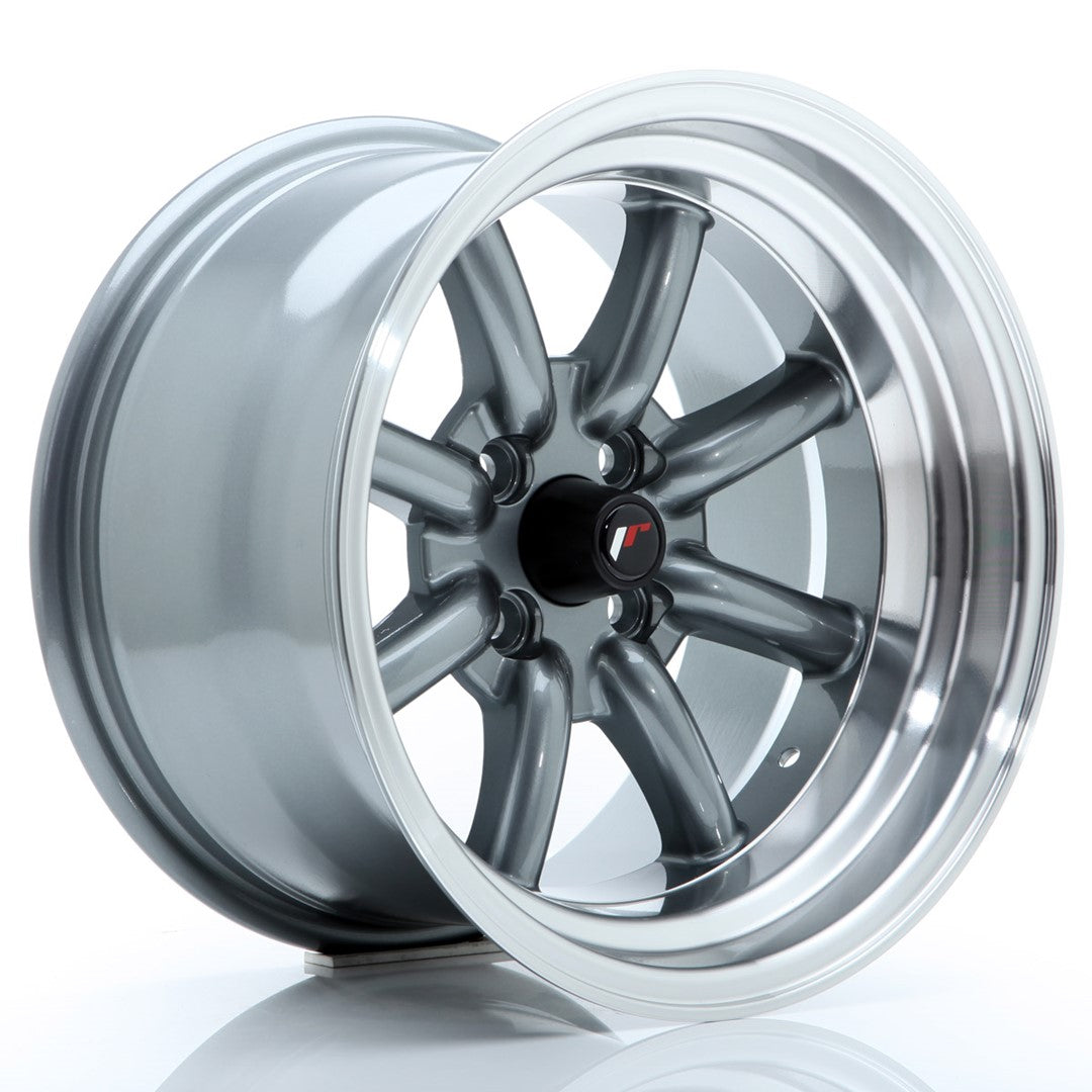 Jante Japan Racing JR19 15x9J 4x100 ET-13