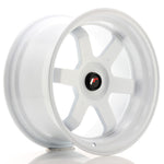 Jante Japan Racing JR12 R17 9J ET25 Alb - PCD Configurabil
