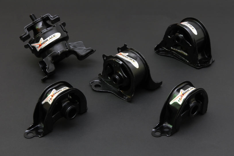 Tampon motor durificat Hardrace pentru Honda Civic - 5827