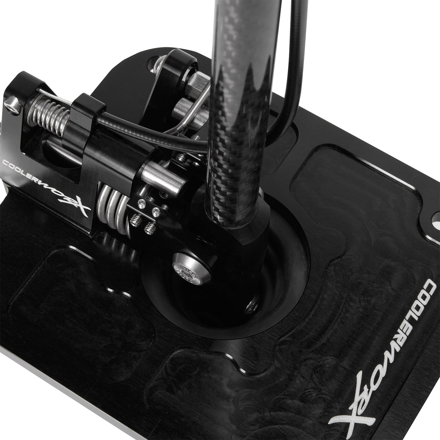 Short Shifter Carbon Pro Coolerworx Nissan 350Z