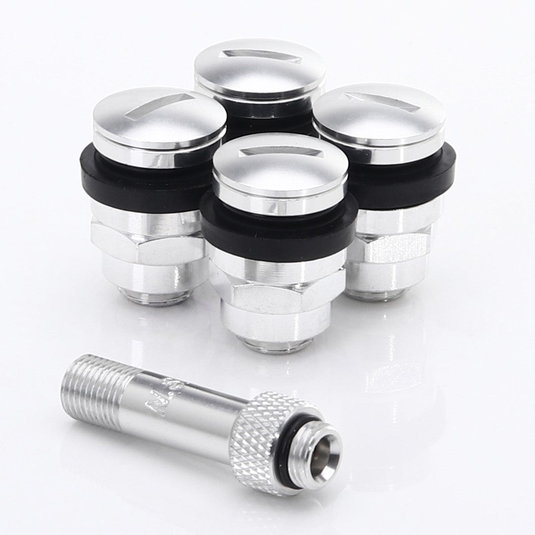 Set Valve Aluminiu Japan Racing v1