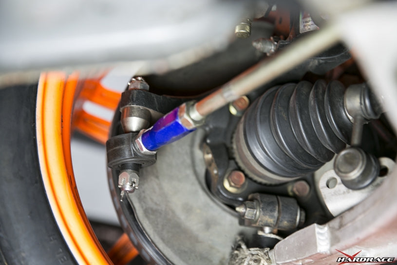 Capat de bara pentru roll center Hardrace pentru Mitsubishi Lancer Evo - 6861