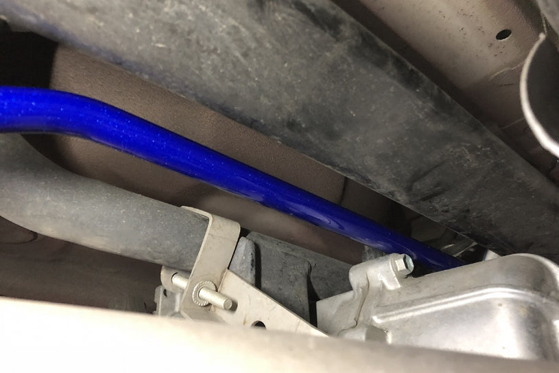 Bara stabilizatoare suplimentara spate Hardrace pentru Suzuki SX4 / Vitara - Q0255