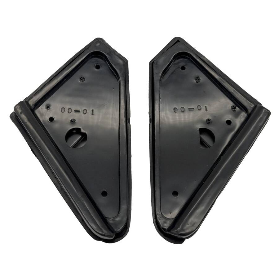 Adaptoare pentru Oglinzi Sport, Dedicate pe Masina, Set 2 Bucati