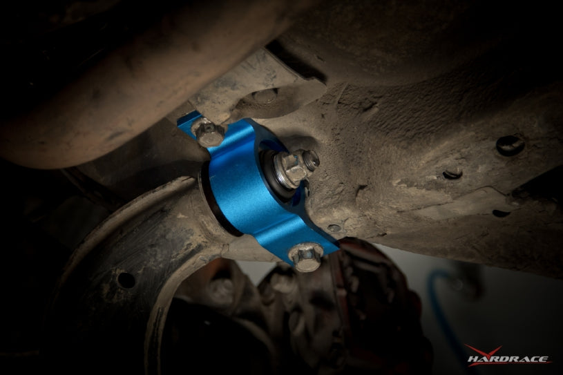 Set bucse brat suspensie fata Hardrace pentru Subaru Impreza / Legacy - 6313